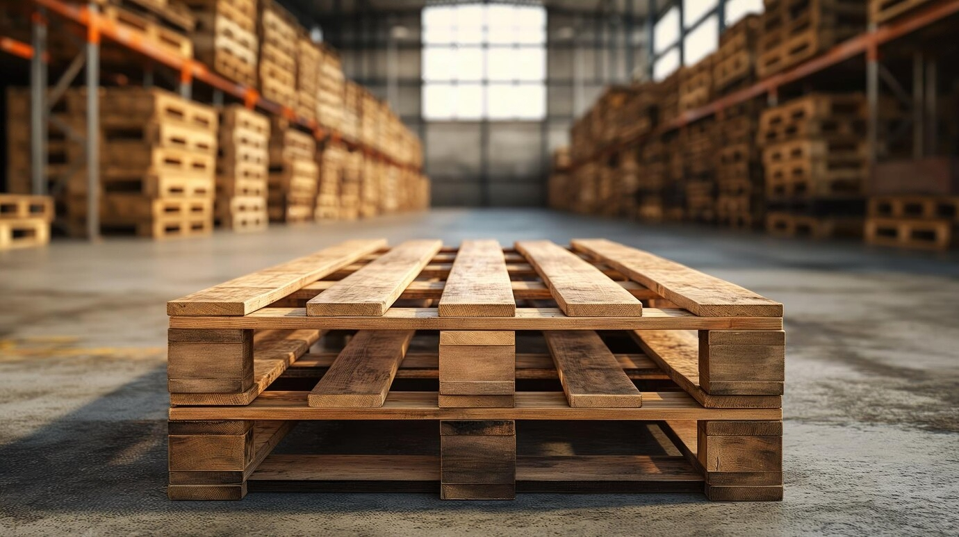 We’re here to make pallet</br> management simple for</br> your company